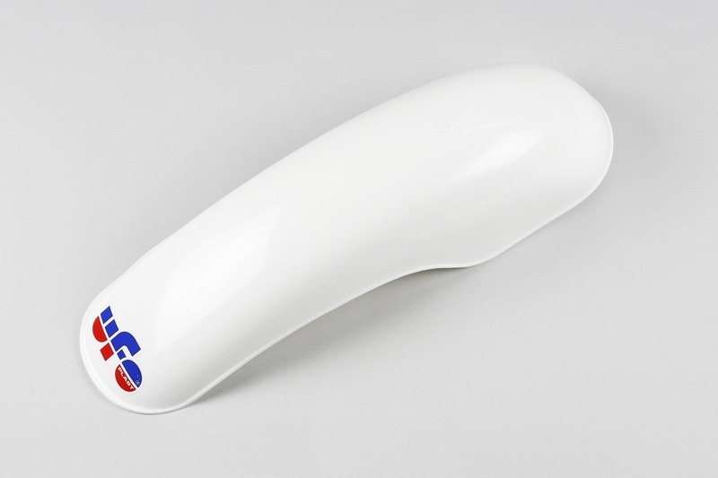 Garde boue Ufo universel blanc