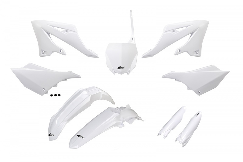 Kit plastiques Ufo 1128045004
