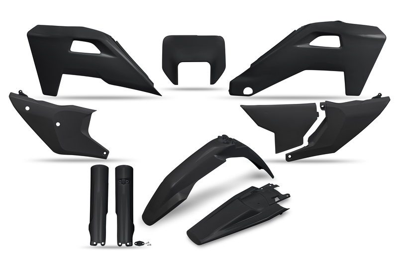 UFO Kit plastiques Ufo complet — noir