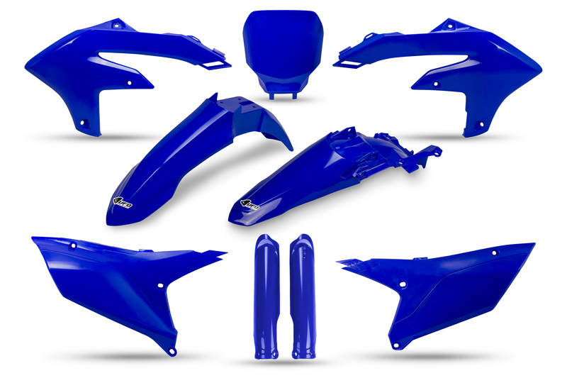 UFO Kit plastiques Ufo complet — bleu