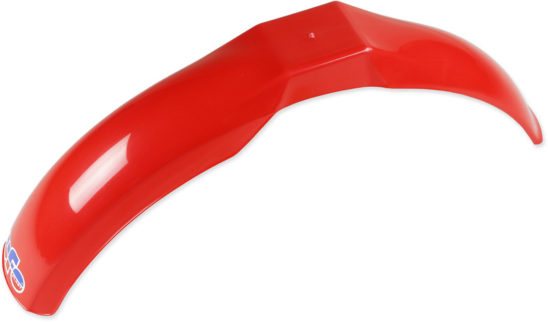 UFO Garde boue Ufo rouge — rouge