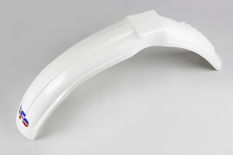 Garde boue Ufo medium blanc