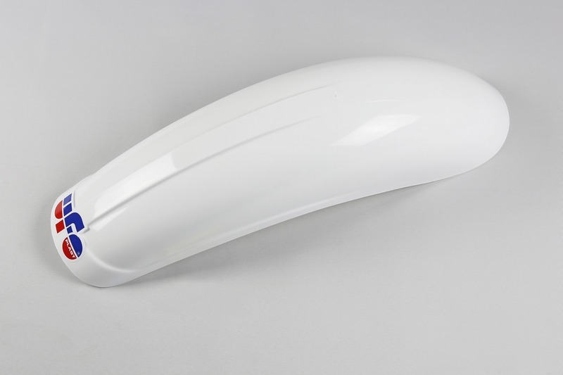 Garde boue Ufo universel small blanc