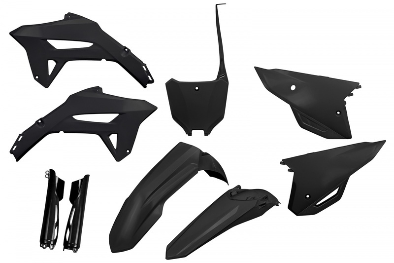 Kit plastiques Ufo 1156348001