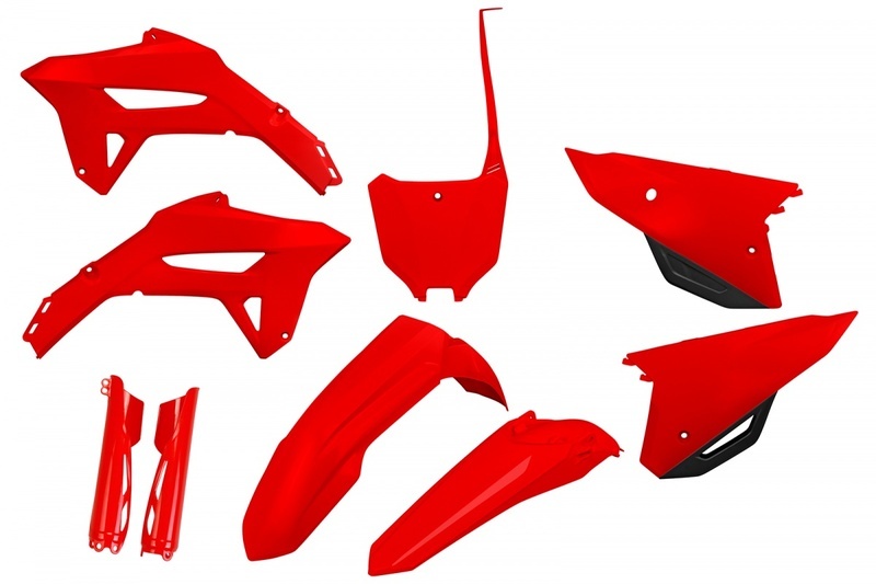 Kit plastiques Ufo 1156348003