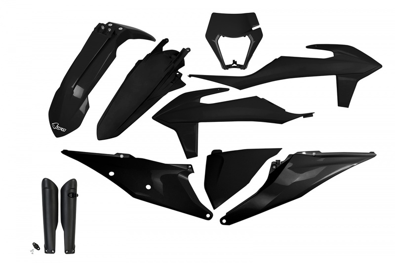 Kit plastiques Ufo 1156351001