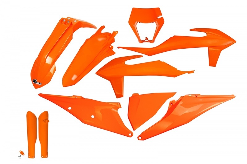 Kit plastiques Ufo 1156351002