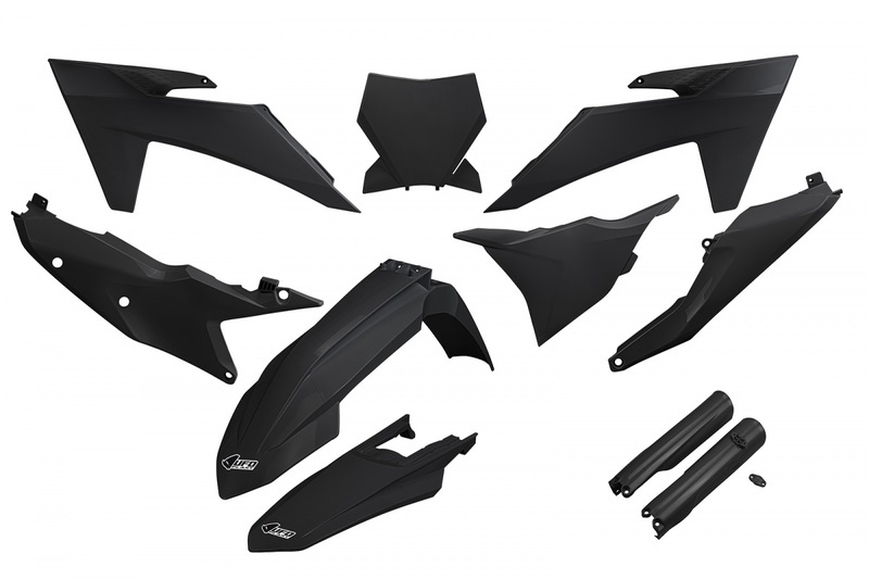 Kit plastiques Ufo 1156352001