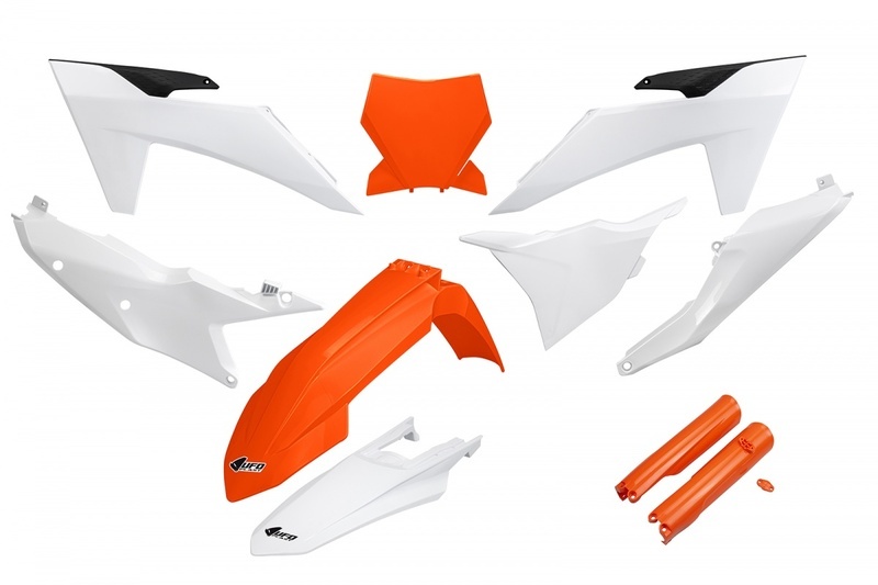 Kit plastiques Ufo 1156352003