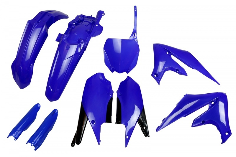 Kit plastiques Ufo 1156354002