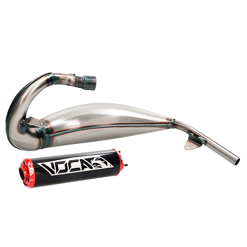 VOCA RACING Ligne Compl&egrave;te  POT 50 A BOITE CROSS BESTIA