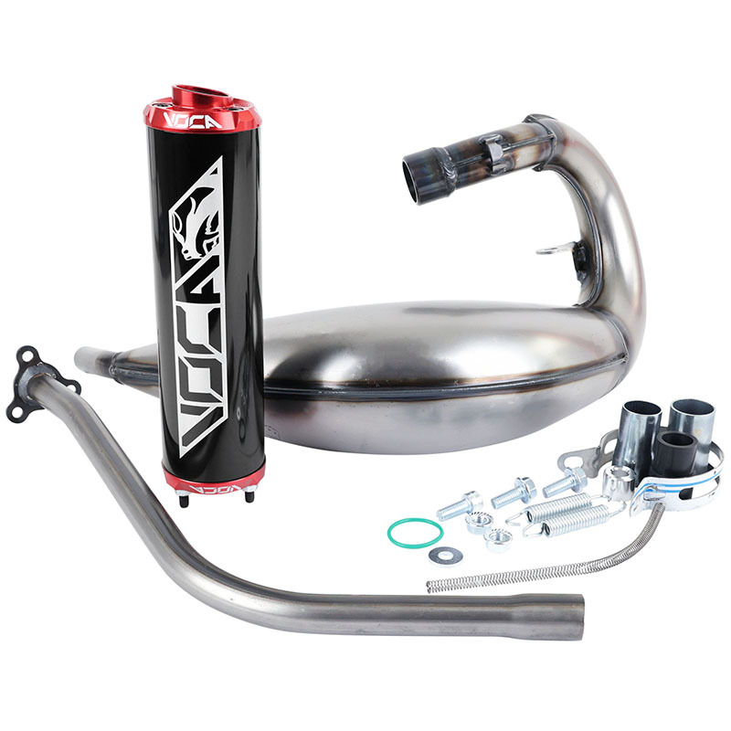 VOCA RACING Ligne Compl&egrave;te  POT 50 A BOITE CROSS BESTIA