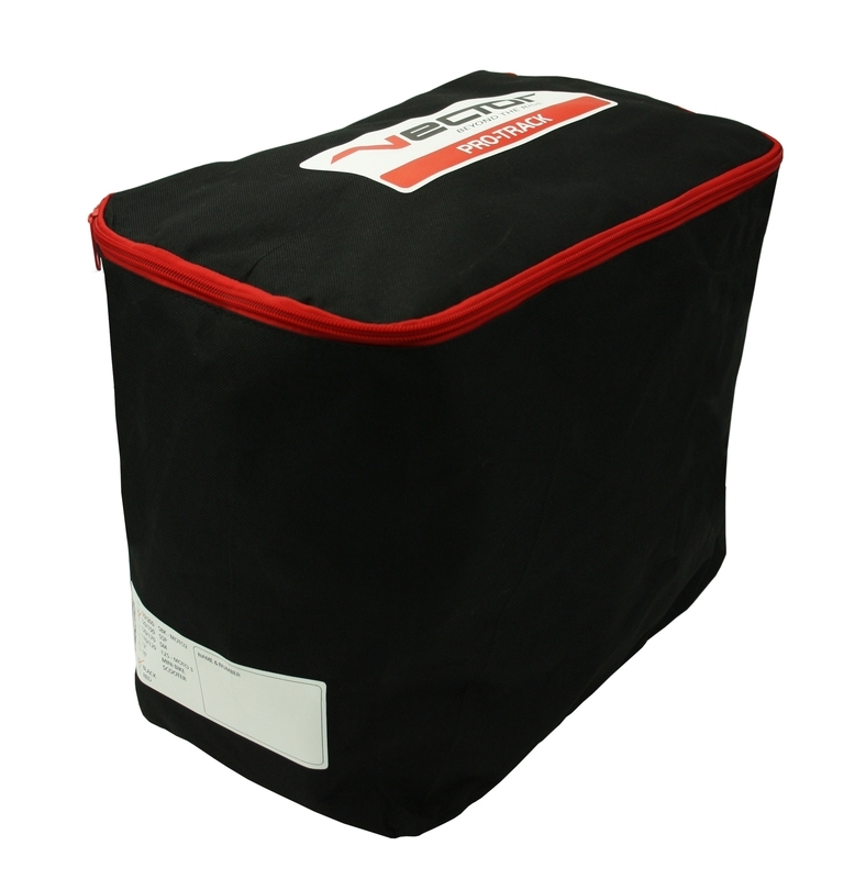 Heated cover Vector adapter France Switzerland Pro - Track programmable up to 99 C 120/165 - 17 SM