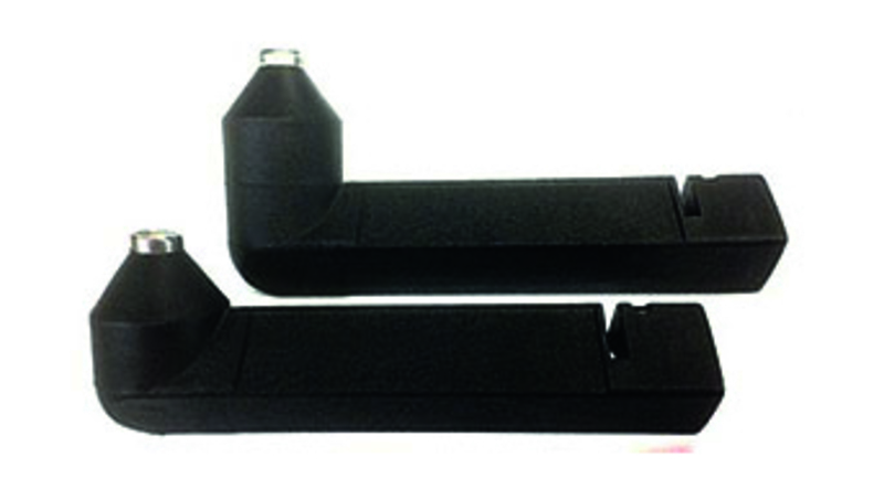 Kickstand support Vector Asymmetric supports Under front forks Universal