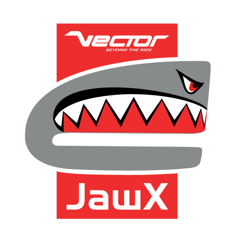 Antivol Vector Bloque - disque JawX A6 - Ø6 mm - Alarme 120 dB