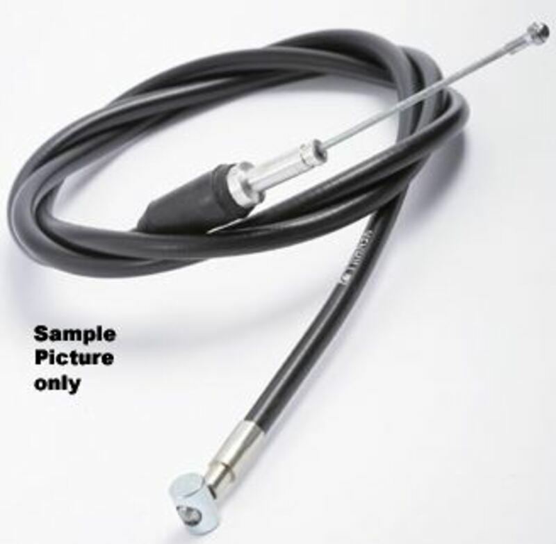 Throttle cable pull (out) Venhill pull