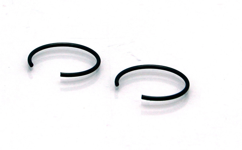 Circlip axe de piston Vertex Ø15