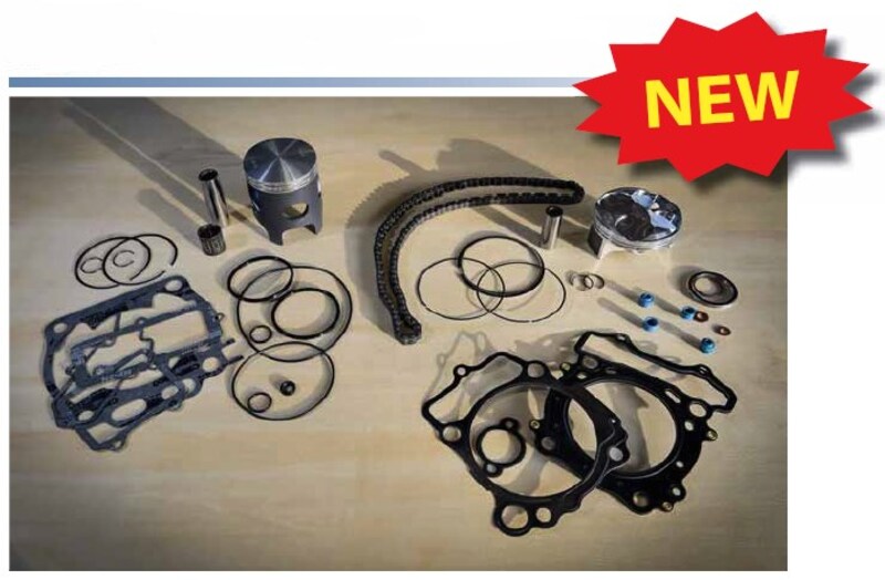 Kit haut moteur Vertex
