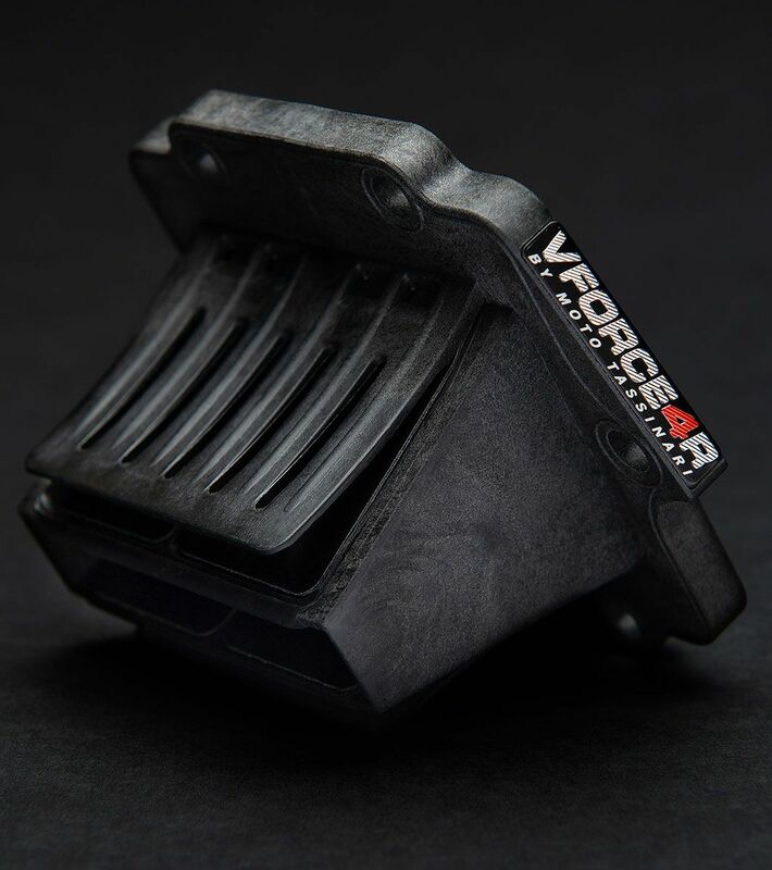 Boîte à clapets Vforce 4R