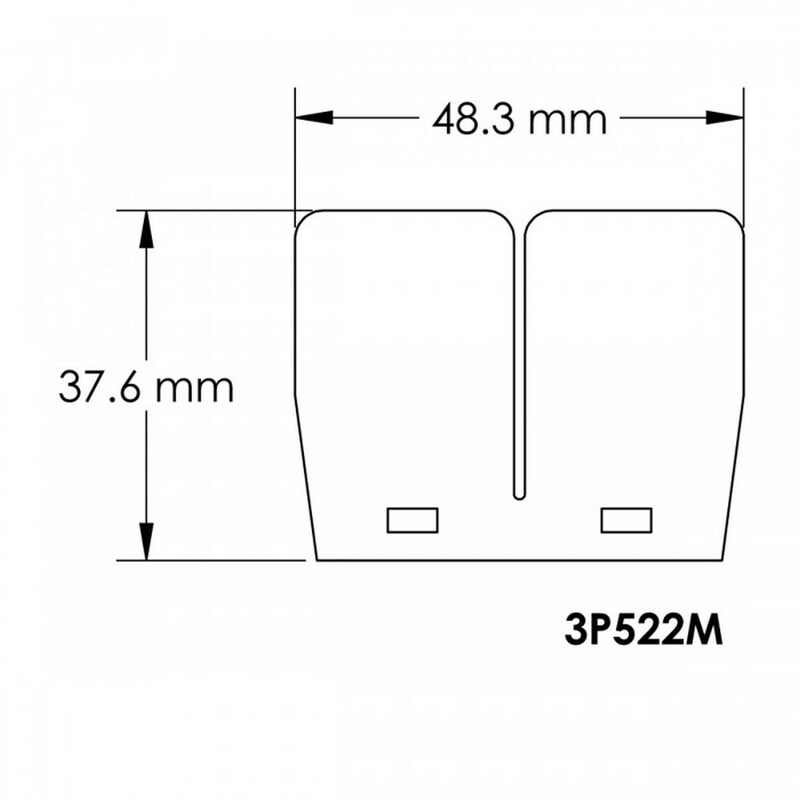 Clapets carbone Vforce LAMELLES DE RECHANGE POUR BOITE A V-FORCE3