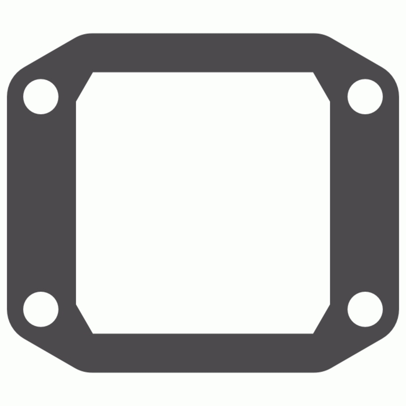 Vforce reed valve gasket for 4R