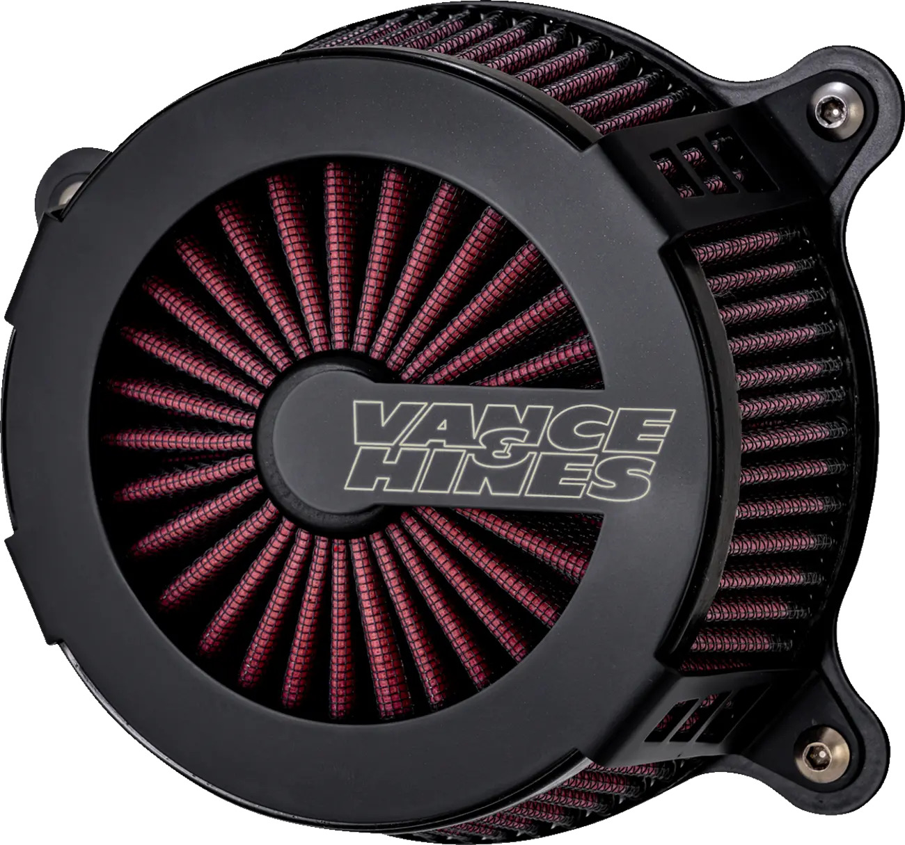 Filtre à air Vance & Hines Admission VO2 Cage Fighter