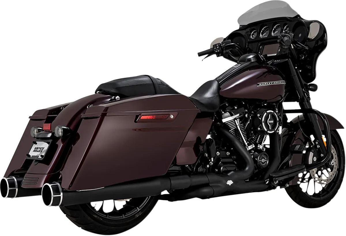 Silencieux Vance & Hines Torquer 450