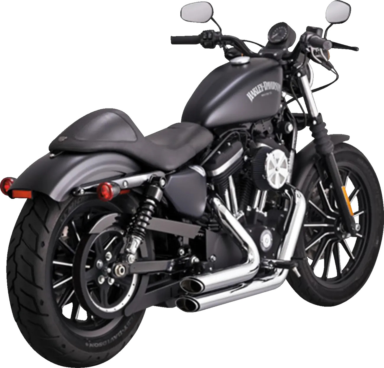 Ligne Complète Vance & Hines Shortshots