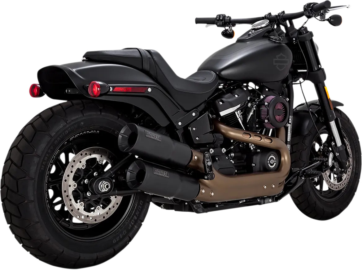 Silencieux Vance & Hines Output