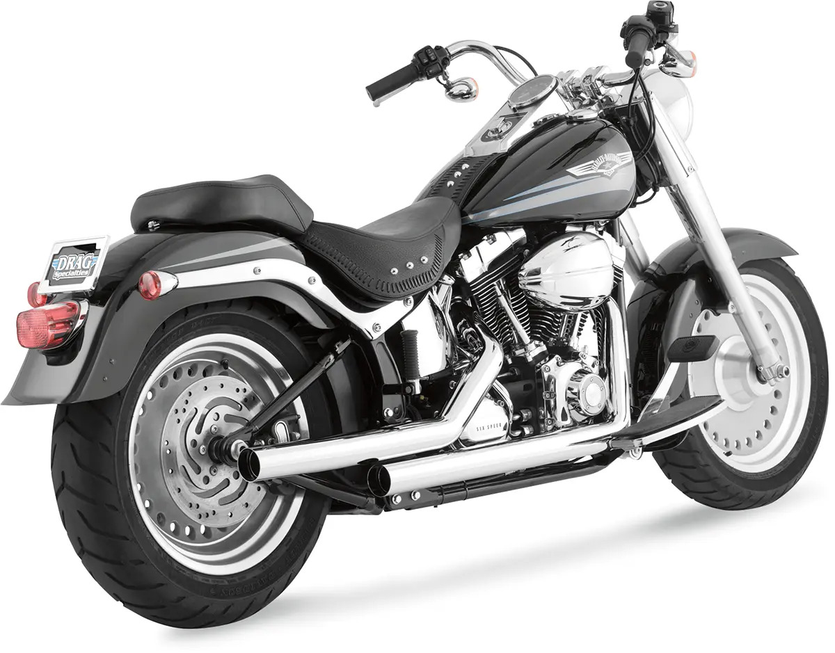 Ligne Complète Vance & Hines Straightshots