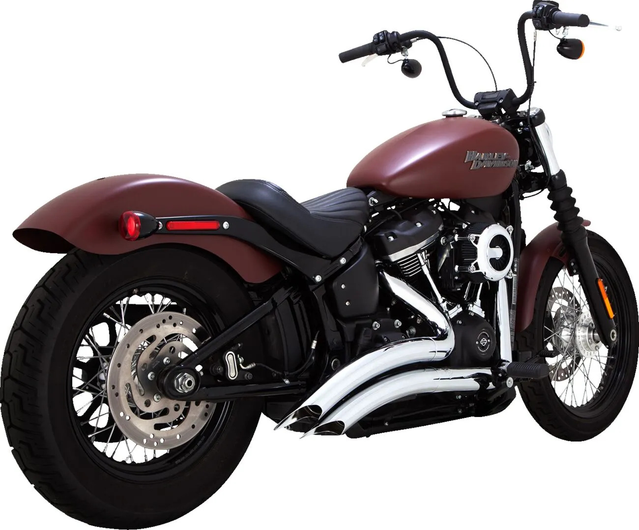 Ligne Complète Vance & Hines Big Radius