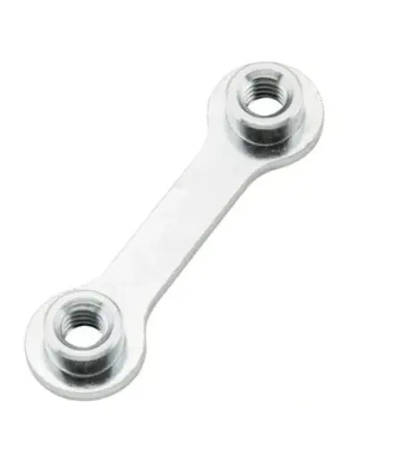 Support de silencieux Vance & Hines Plaque