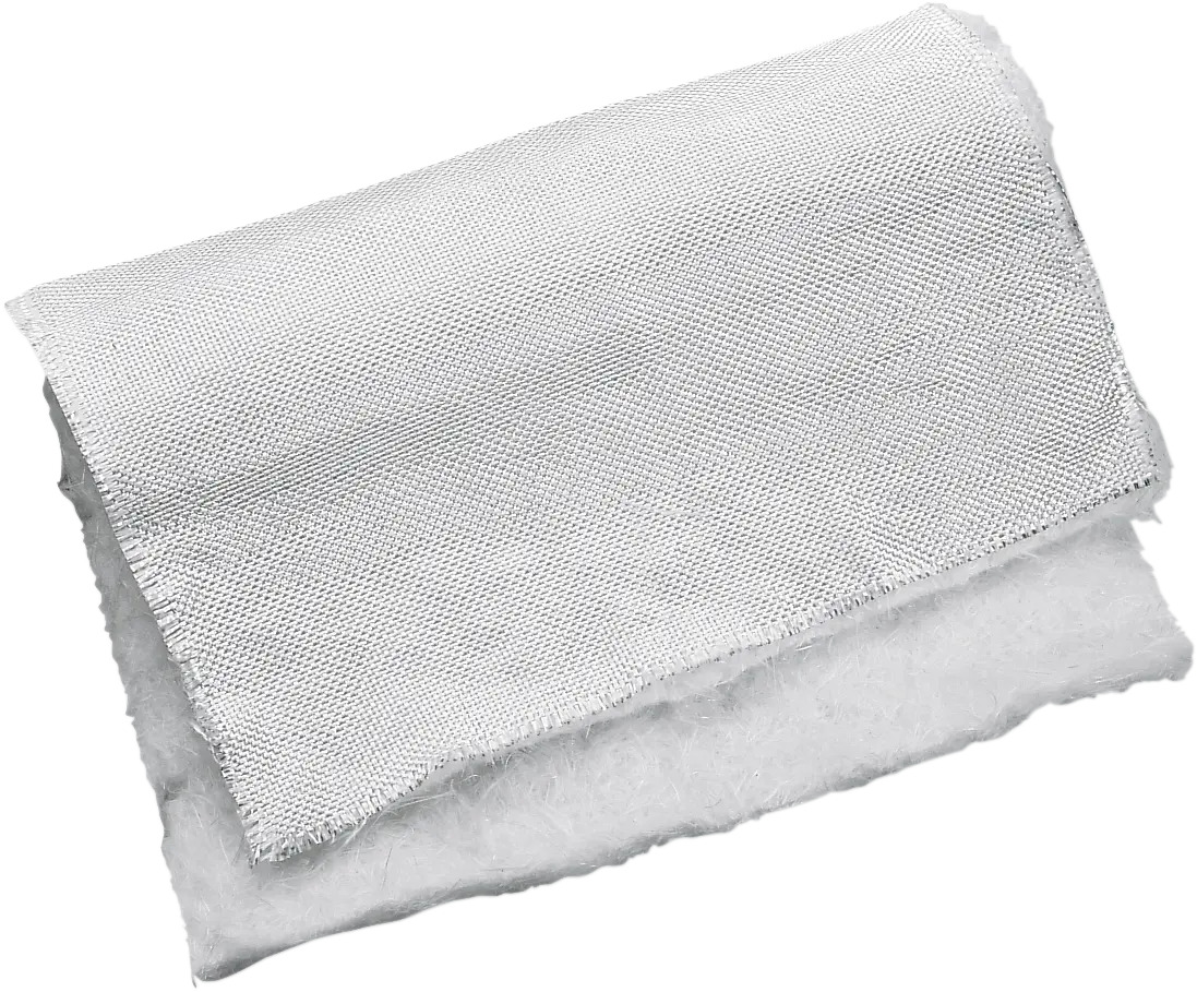 Laine de verre Vance & Hines Bourre silencieux