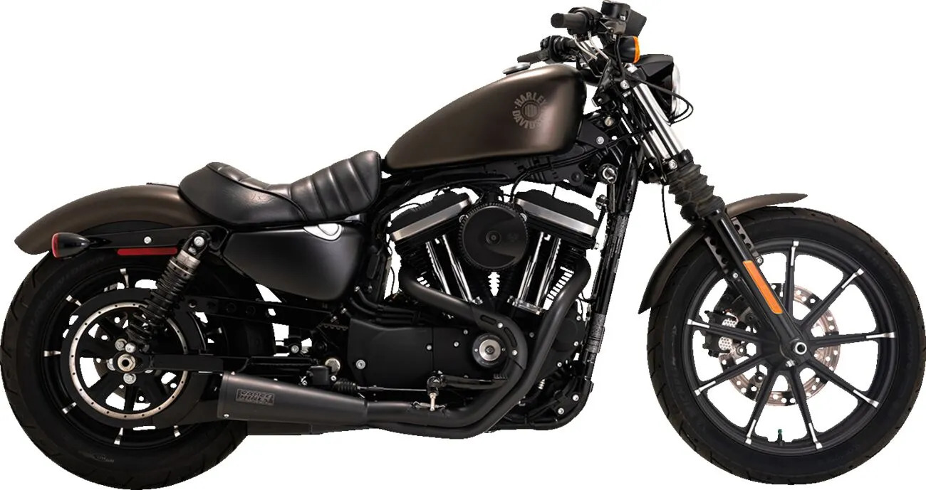 Ligne Complète Vance & Hines Upsweep