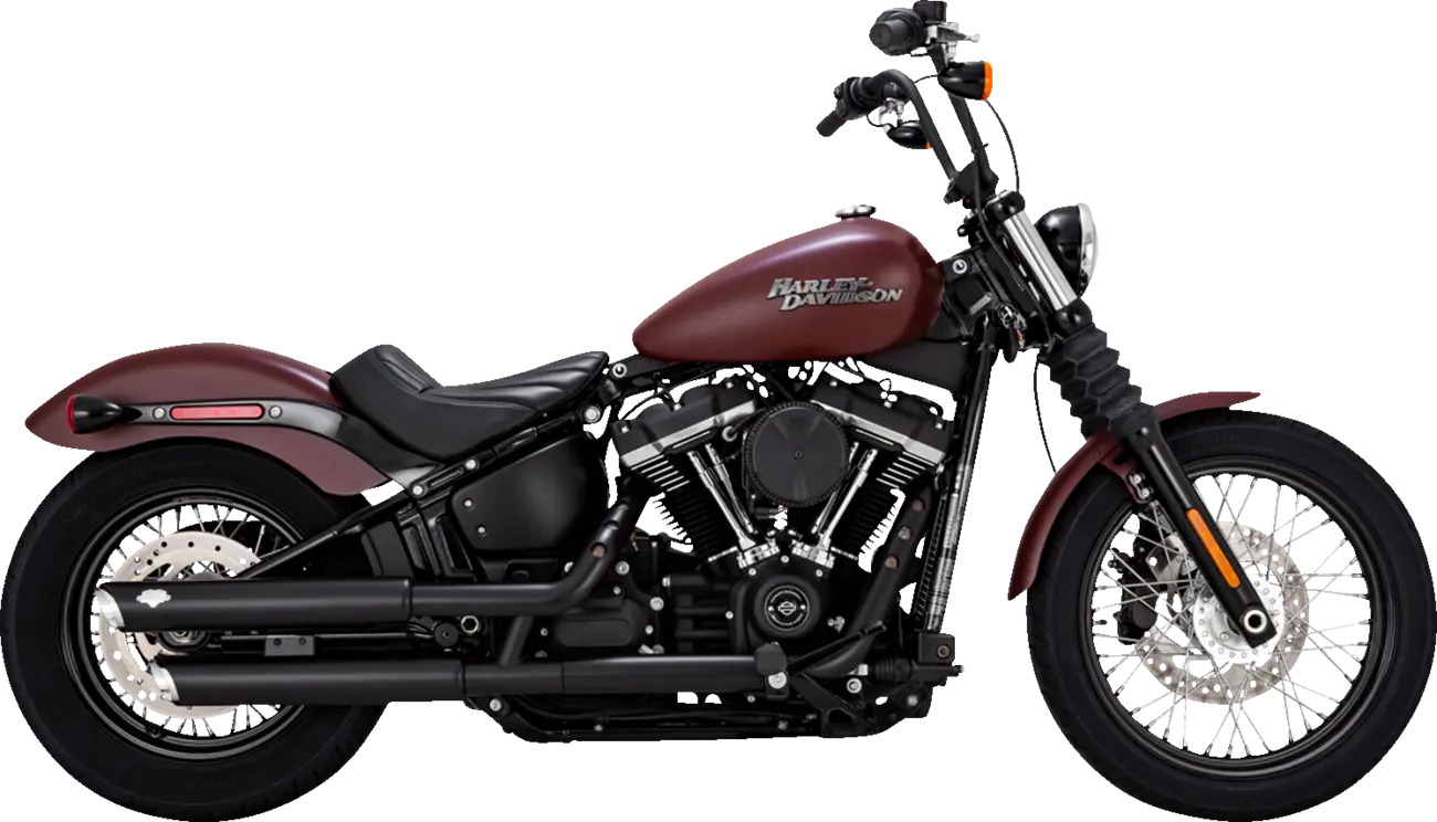 Silencieux Vance & Hines Twin Slash