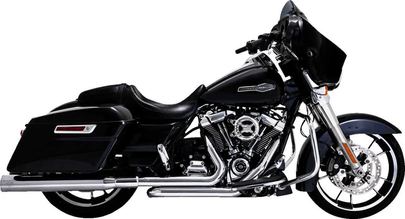 Tube de raccordement Vance & Hines En - tête Dresser Duals