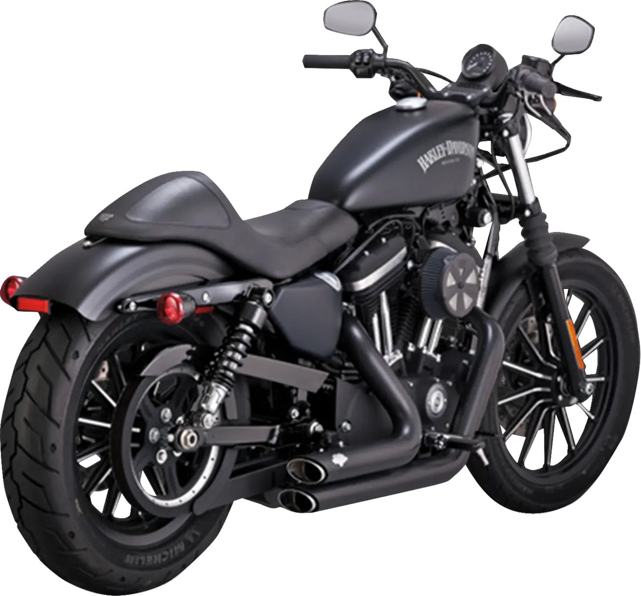 Ligne Complète Vance & Hines Shortshots