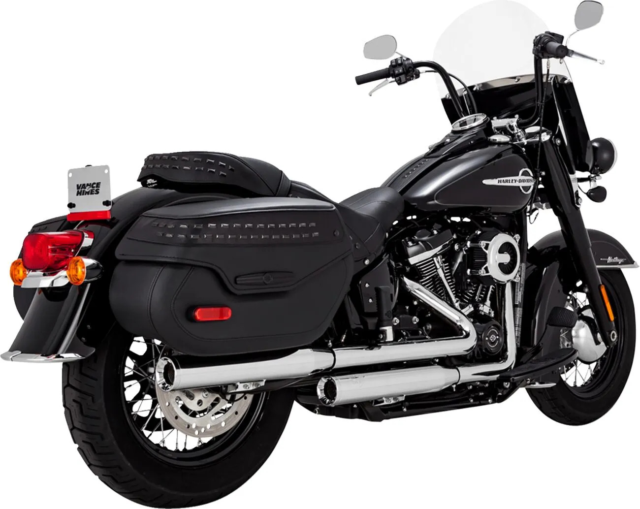 Silencieux Vance & Hines Eliminator 300