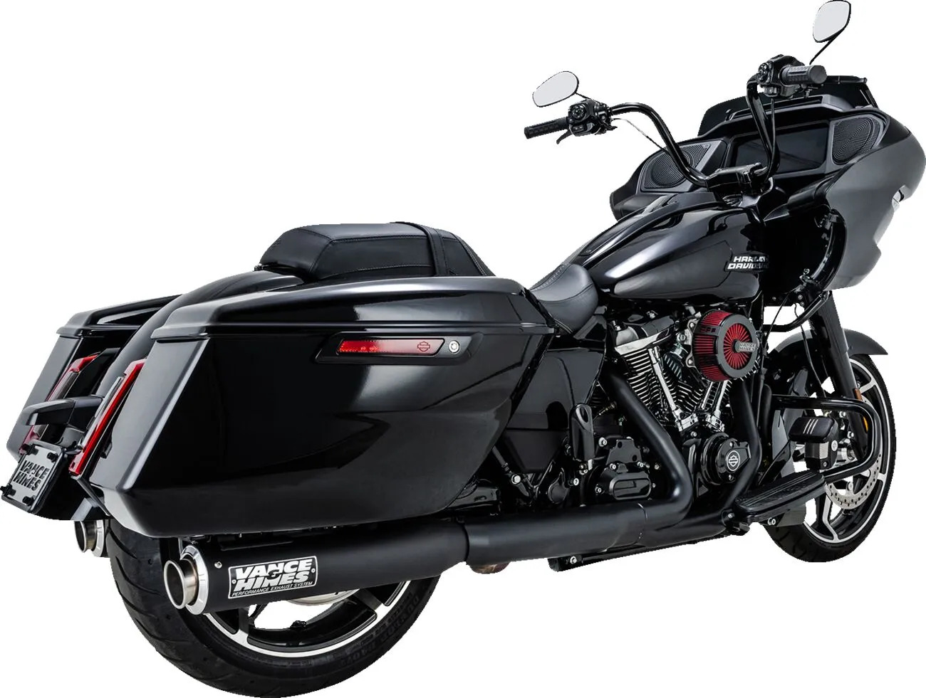 Silencieux Vance & Hines Supersport