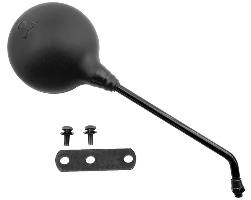 Rétroviseur Vicma type - noir (à l'unité)