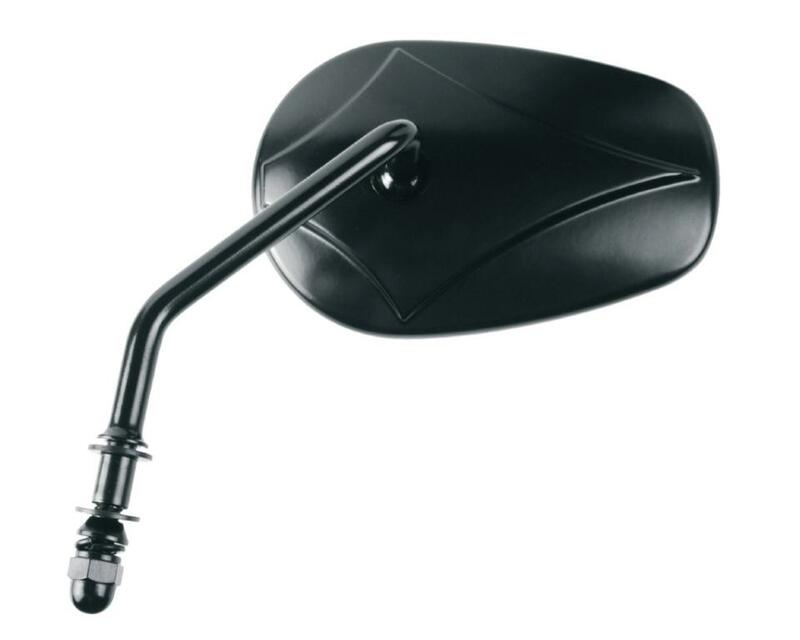 Rétroviseur Vicma gauche type 5/16" - noir