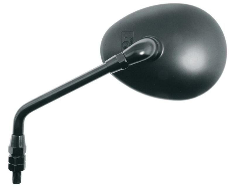 Rétroviseur Vicma gauche type M10/ 125 - noir