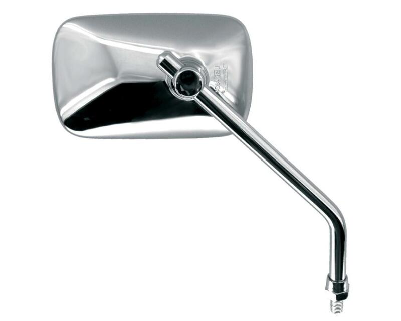 Rétroviseur Vicma droit type - noir Aquila GV125/250