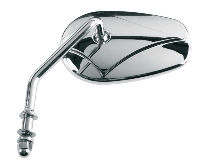 Rétroviseur Vicma gauche type 5/16" - chromé