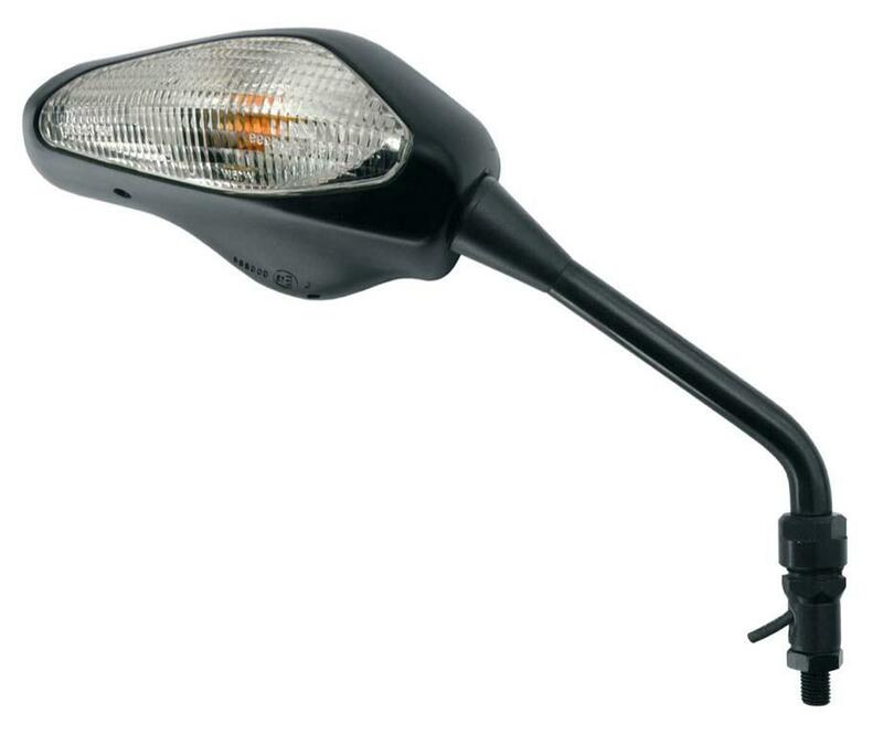 Rétroviseur Vicma droit type - chromé noir Mirr Multistra 620/1000/1100 03-09