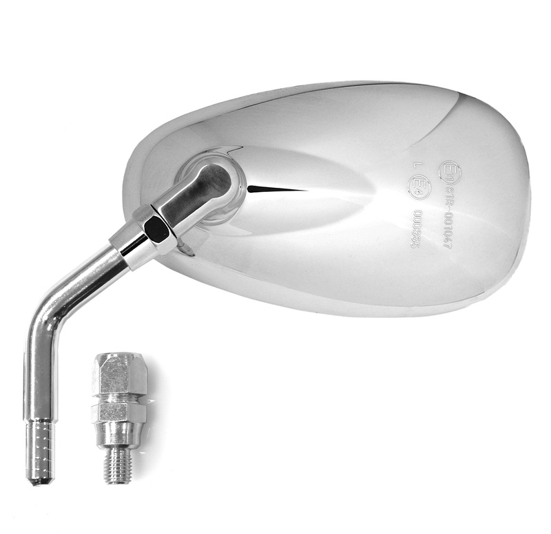 Rétroviseur Vicma type - chromé