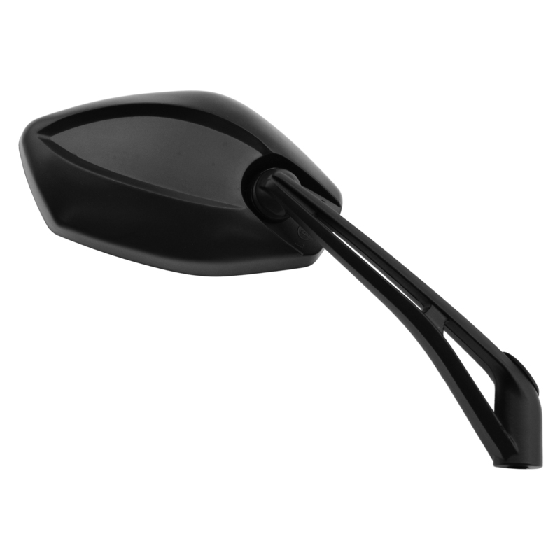Rétroviseur Vicma droit type - noir Peugot Speedfight III 50
