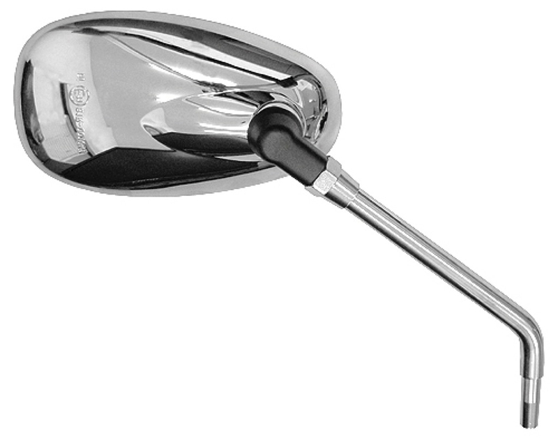 Rétroviseur Vicma droit V PARTS type chrome
