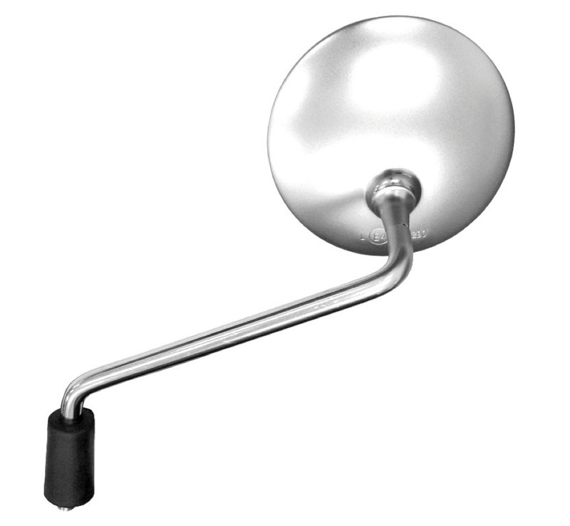 Rétroviseur Vicma gauche type - chromé