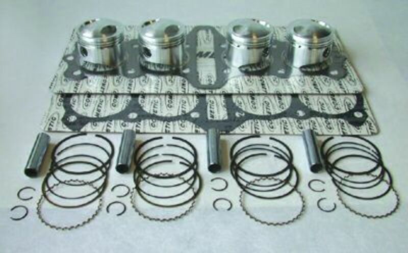 Kit piston Wiseco forgé Ø70.00mm - K1015